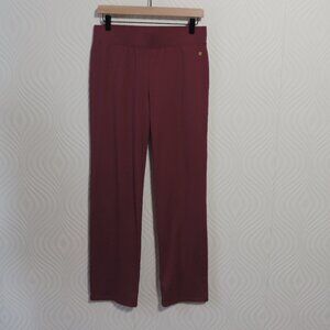 LILLY PULITZER Mulberry Luxletic Yoga Pants sz M